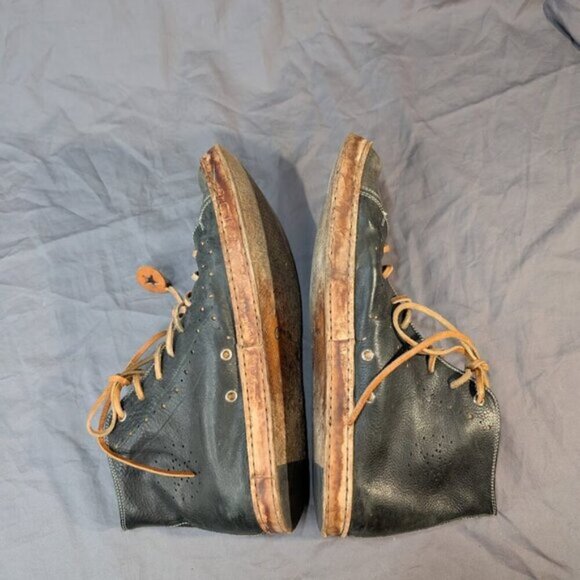 SAK by Ryusaku Hiruma x Converse Star Tech Hi Size Men 12 - Picture 7 of 9